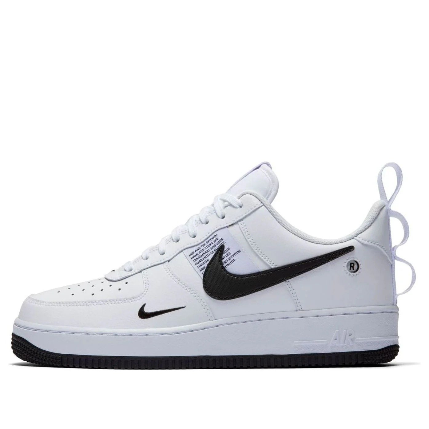Nike Air Force 1 LV8 Utility ‘White’ CQ4611-100