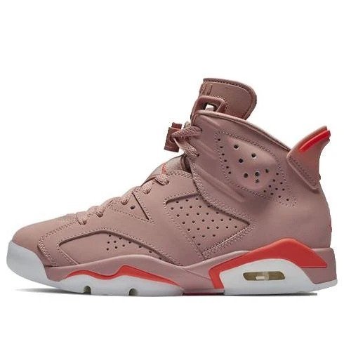 (WMNS) Air Jordan 6 Retro x Aleali May ‘Millennial Pink’ CI0550-600