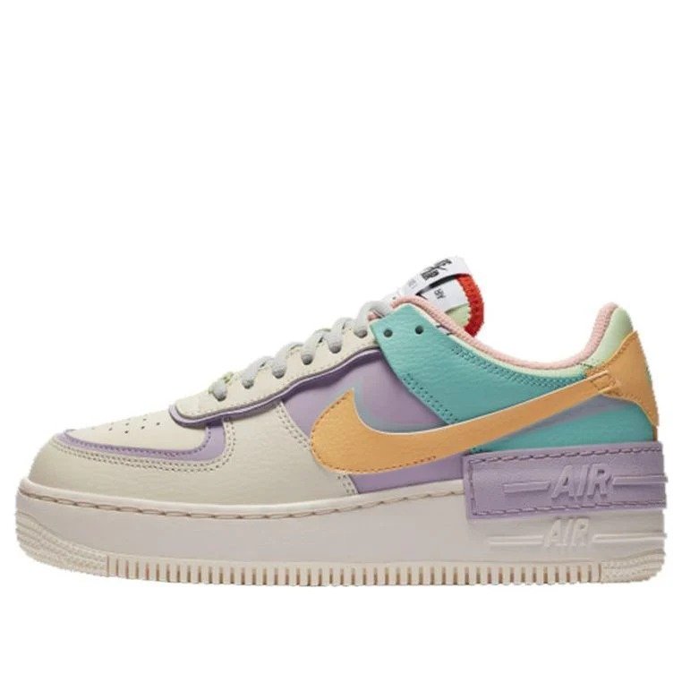 (WMNS) Nike Air Force 1 Shadow ‘Pale Ivory’ CI0919-101