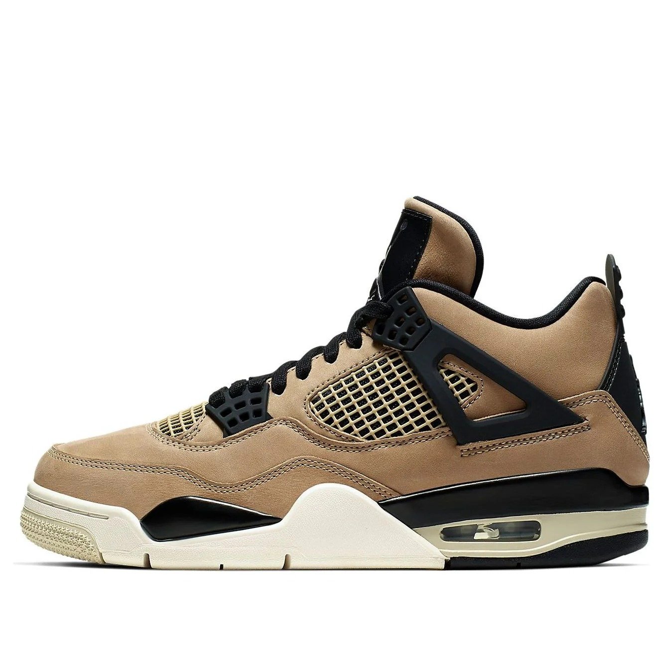 (WMNS) Air Jordan 4 Retro ‘Mushroom’ AQ9129-200