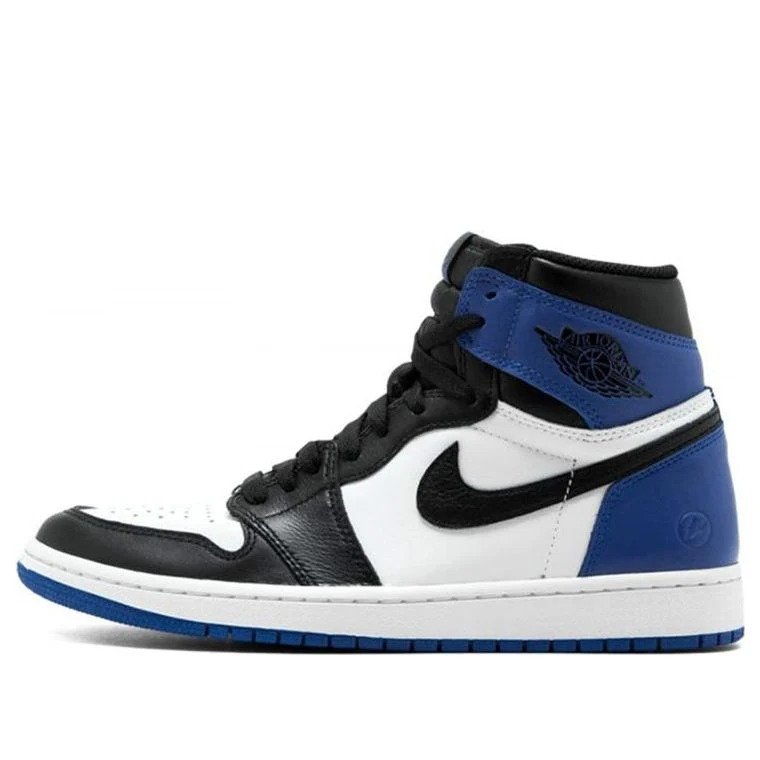 Air Jordan 1 Retro High OG x Fragment Design ‘White’ 716371-040