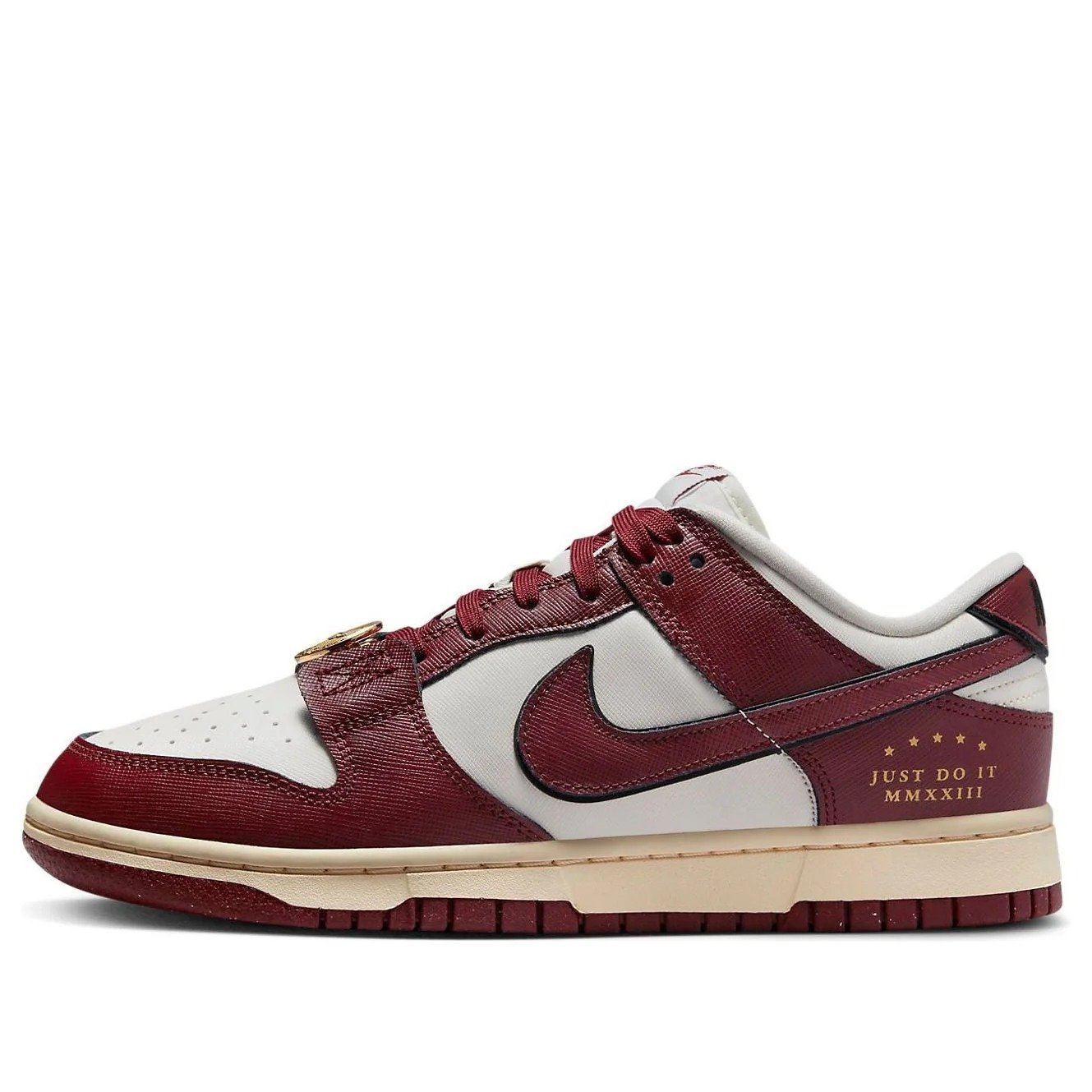 (WMNS) Nike Dunk Low SE ‘Just Do It Sail Team Red’ DV1160-101