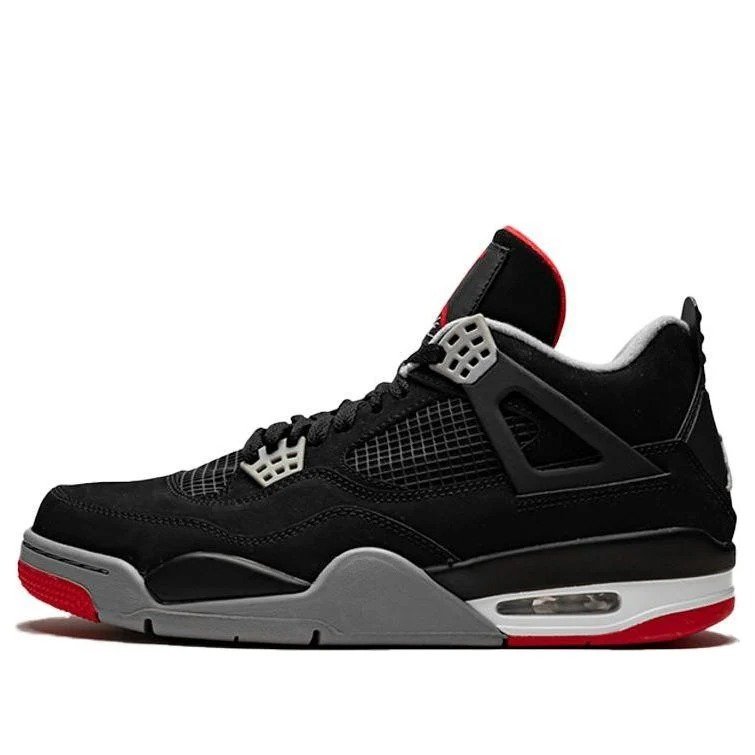 Air Jordan 4 Retro ‘Bred’ 2012 308497-089
