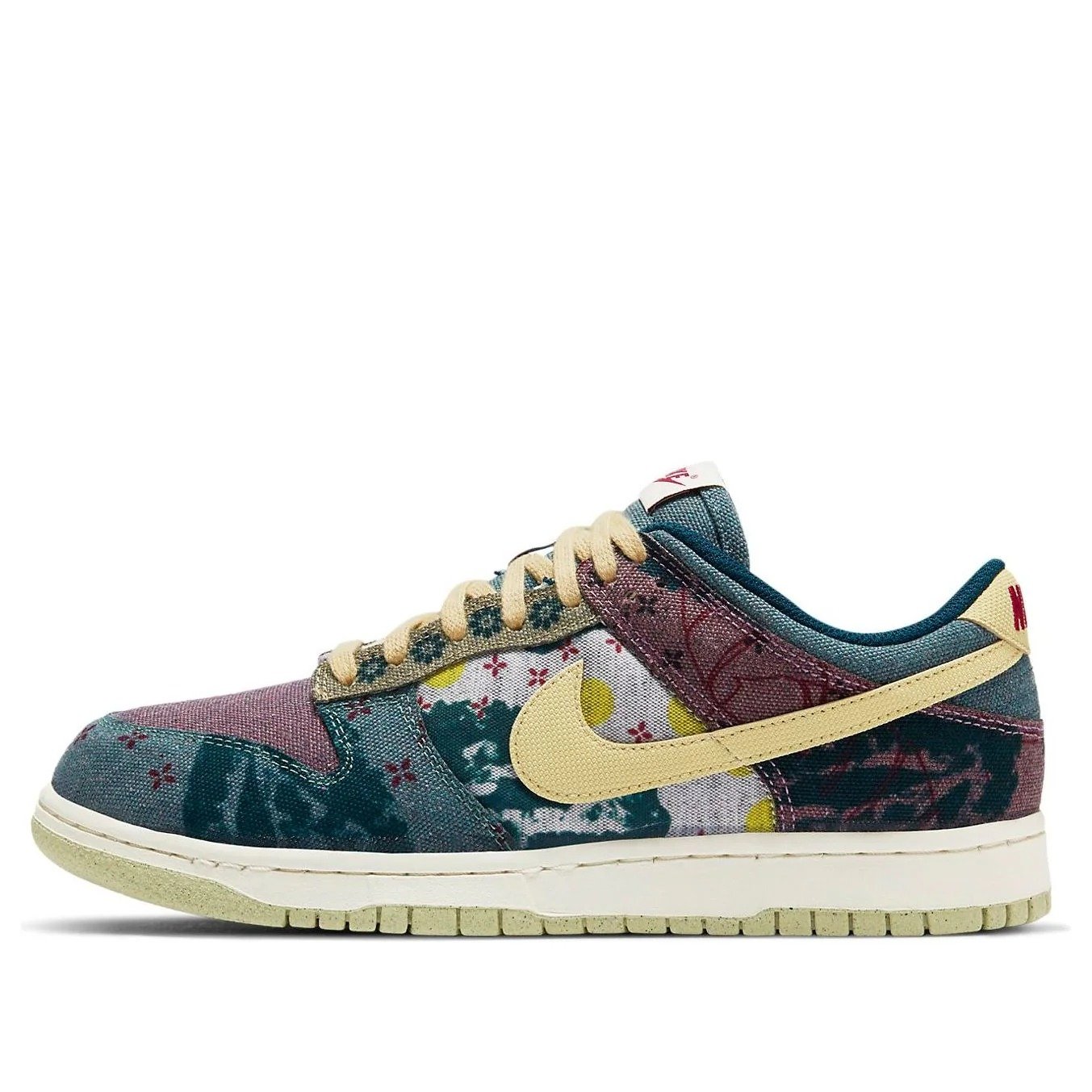 Nike Dunk Low ‘Community Garden’ CZ9747-900