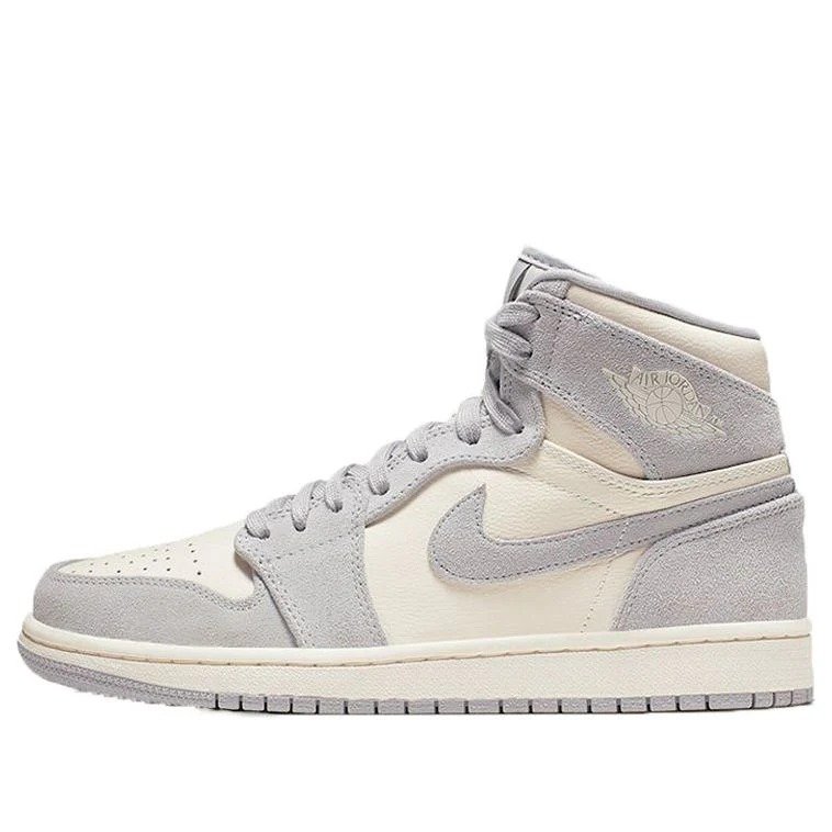 (WMNS) Air Jordan 1 High Premium ‘Atmosphere Grey’ AH7389-101