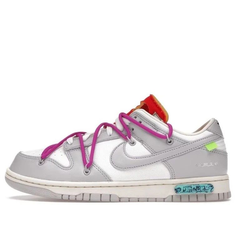 Nike x Off-White Dunk Low ‘Lot 45 of 50’ DM1602-101
