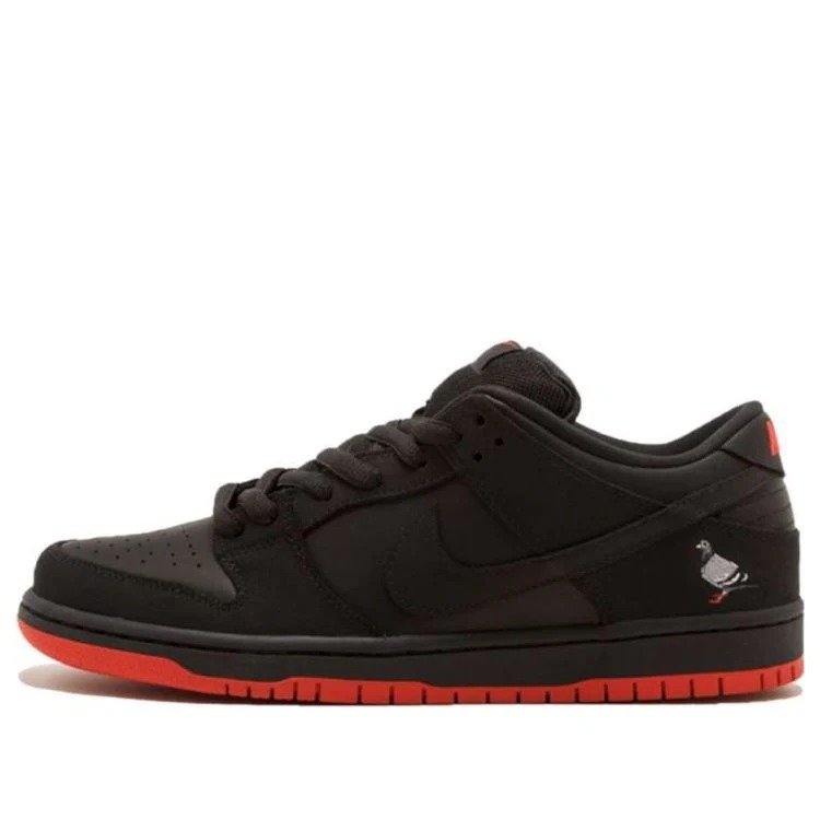 Nike x Jeff Staple SB Dunk Low Pro ‘Black Pigeon’ 883232-008