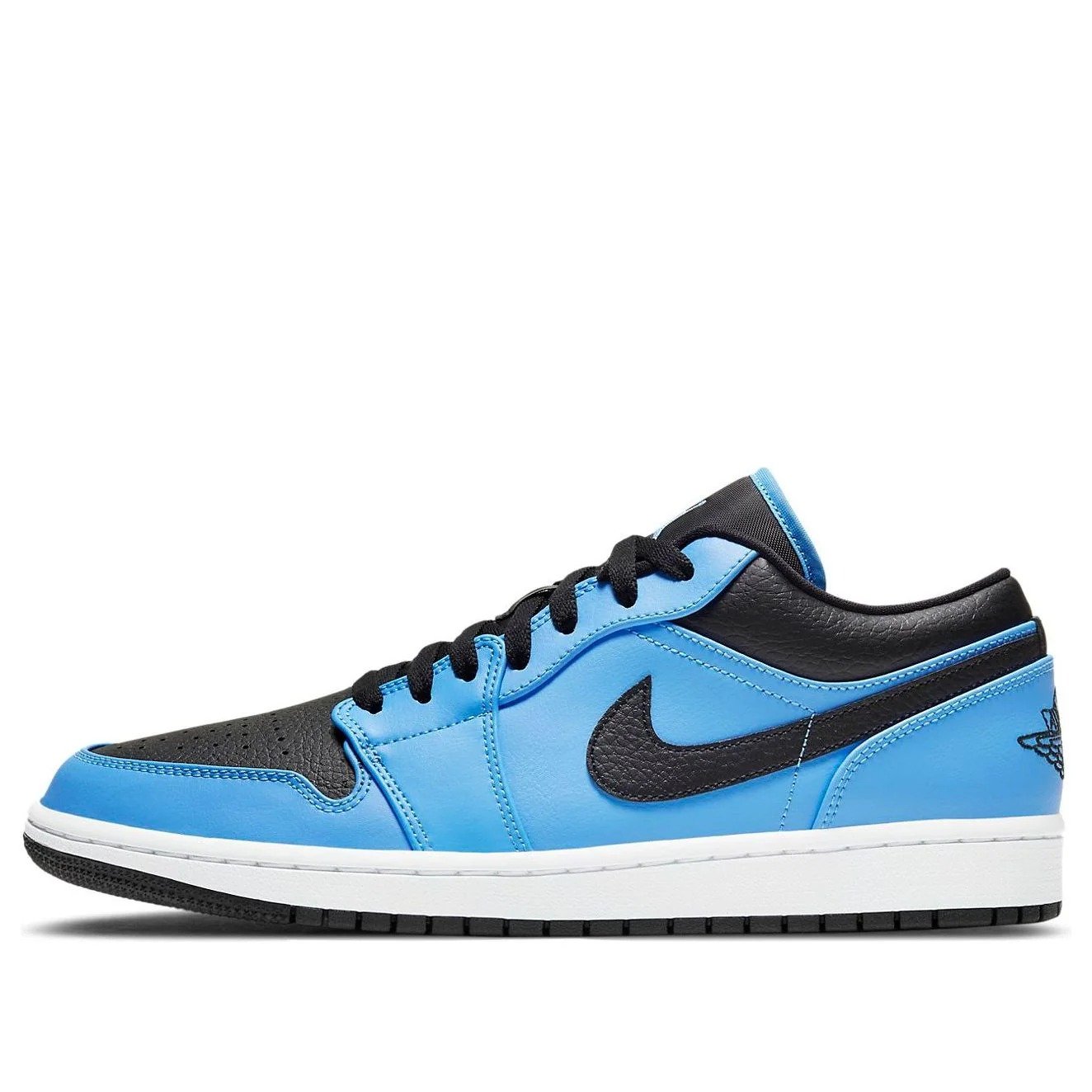 Air Jordan 1 Low ‘University Blue Black’ 553558-403