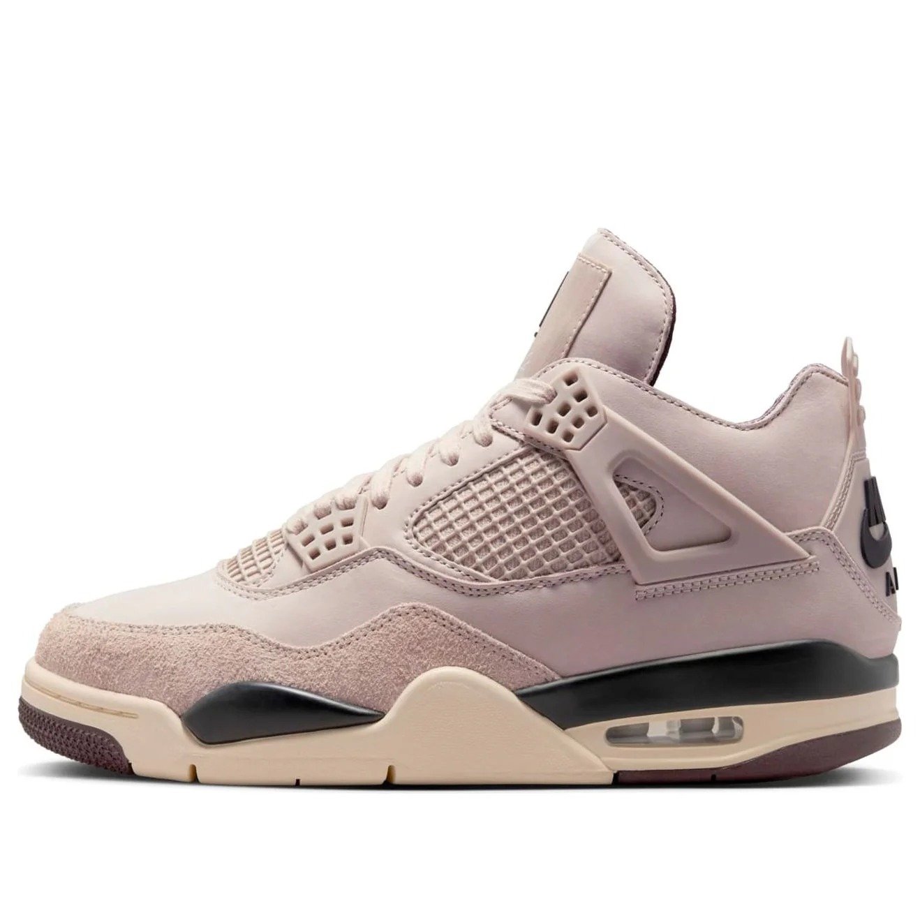 (WMNS) Air Jordan 4 x A Ma Maniere ‘Fossil Stone’ FZ4810-200