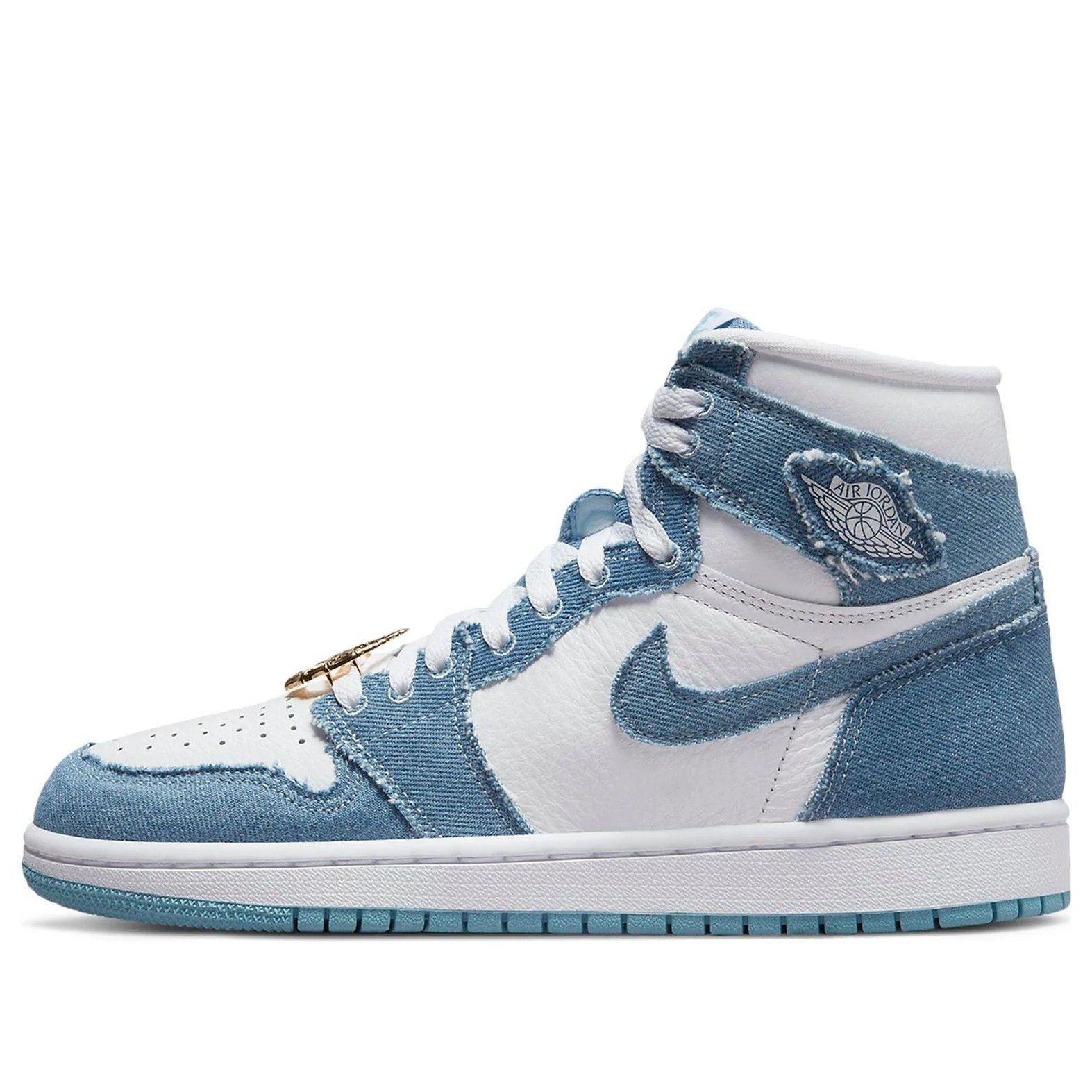 (WMNS) Air Jordan 1 Retro High OG ‘Denim’ DM9036-104