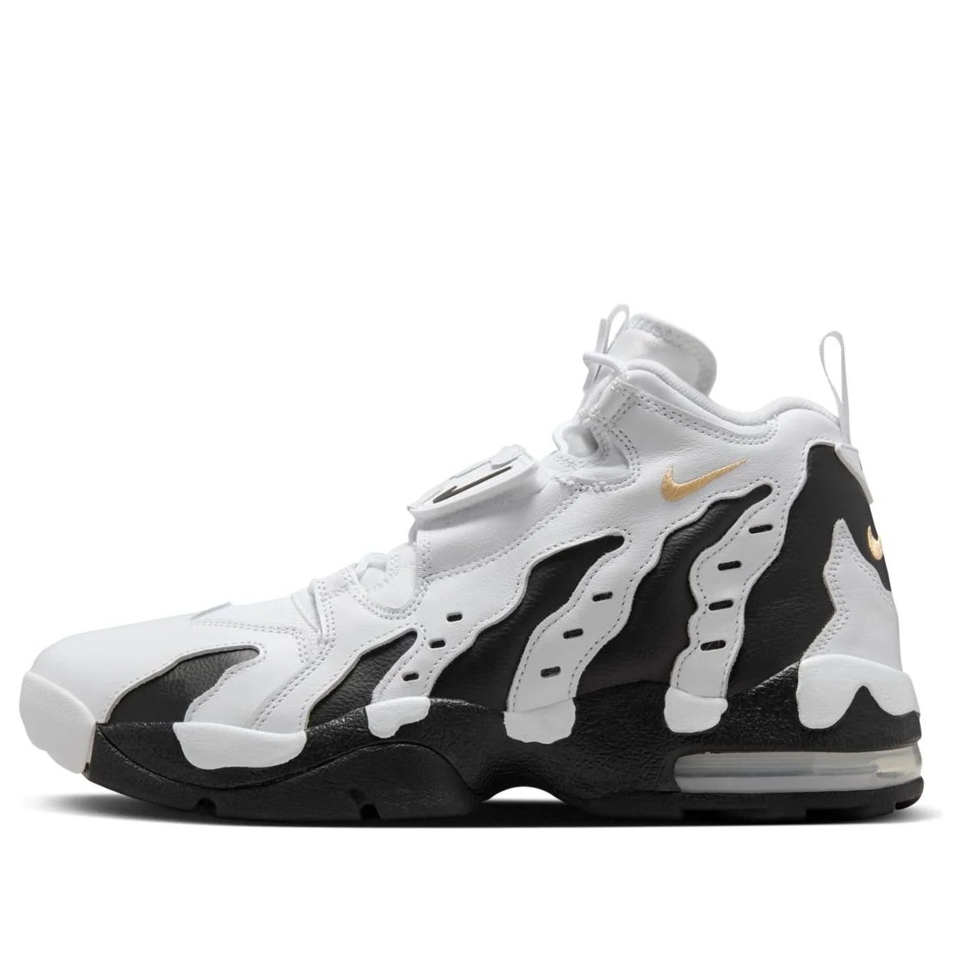 Nike Air Diamond Turf Max ’96 ‘Colorado Away – White Black’ HM9236-100