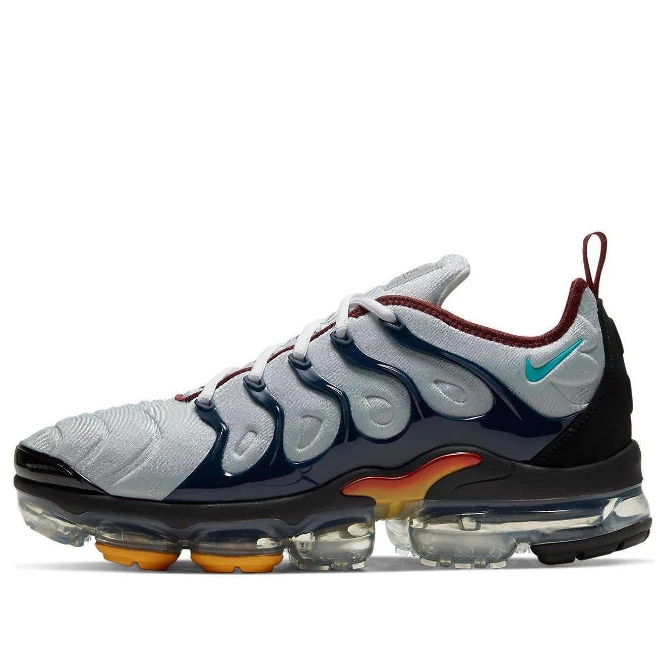 Nike Air VaporMax Plus ‘Platinum Midnight Navy’ DJ2737-001