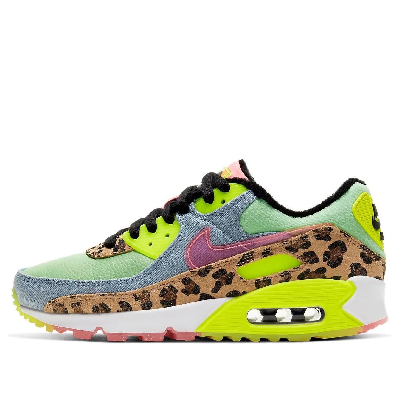 (WMNS) Nike Air Max 90 LX ‘Illusion Green’ CW3499-300