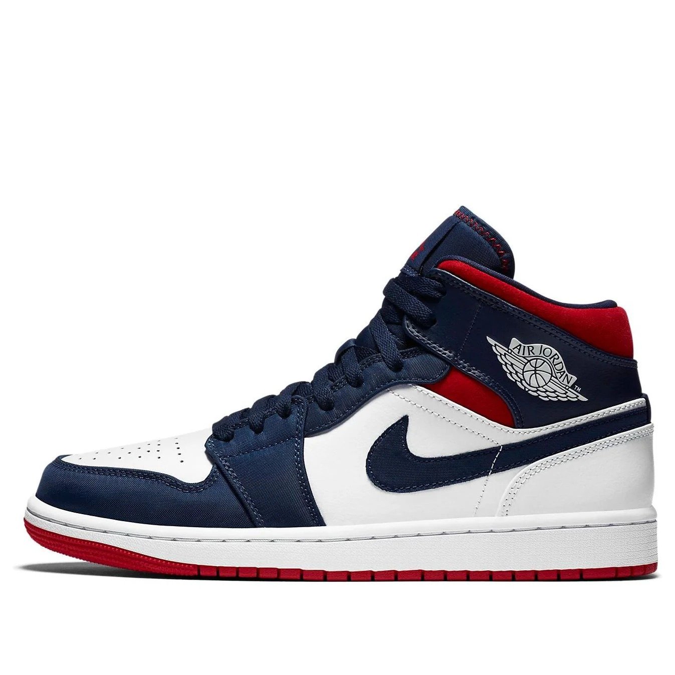 Air Jordan 1 Mid SE ‘Olympic’ 852542-104