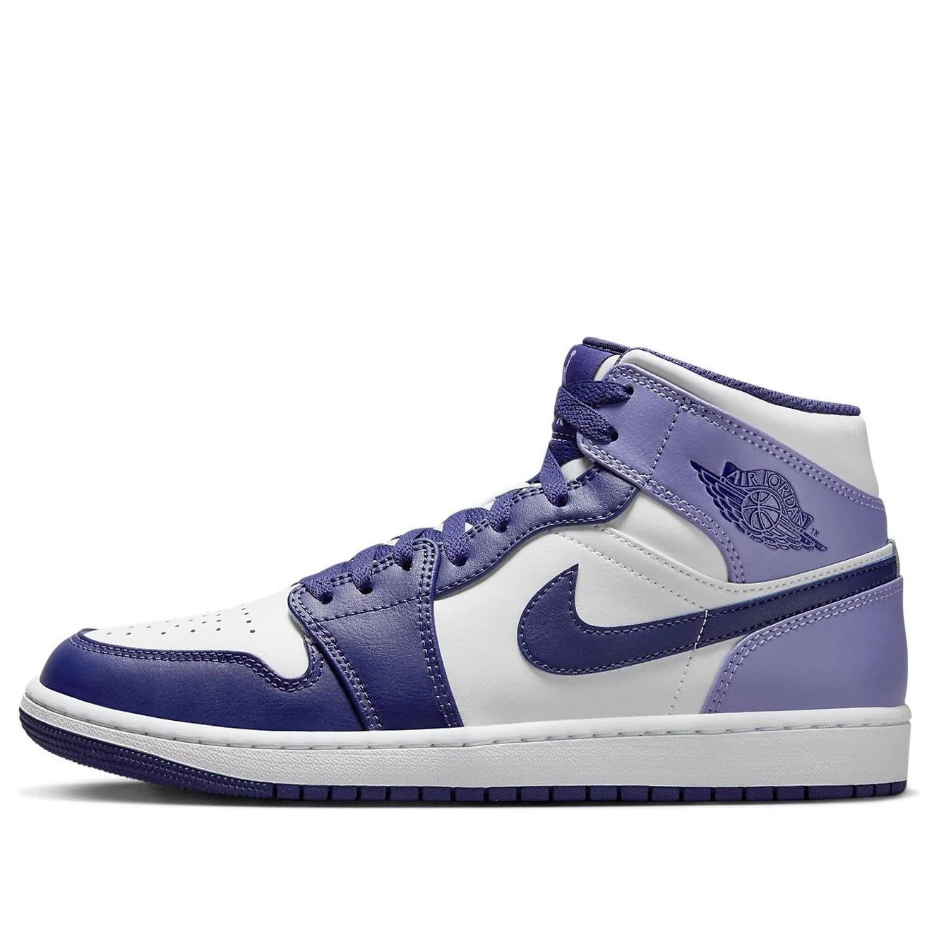 Air Jordan 1 Mid ‘Sky J Purple’ DQ8426-515