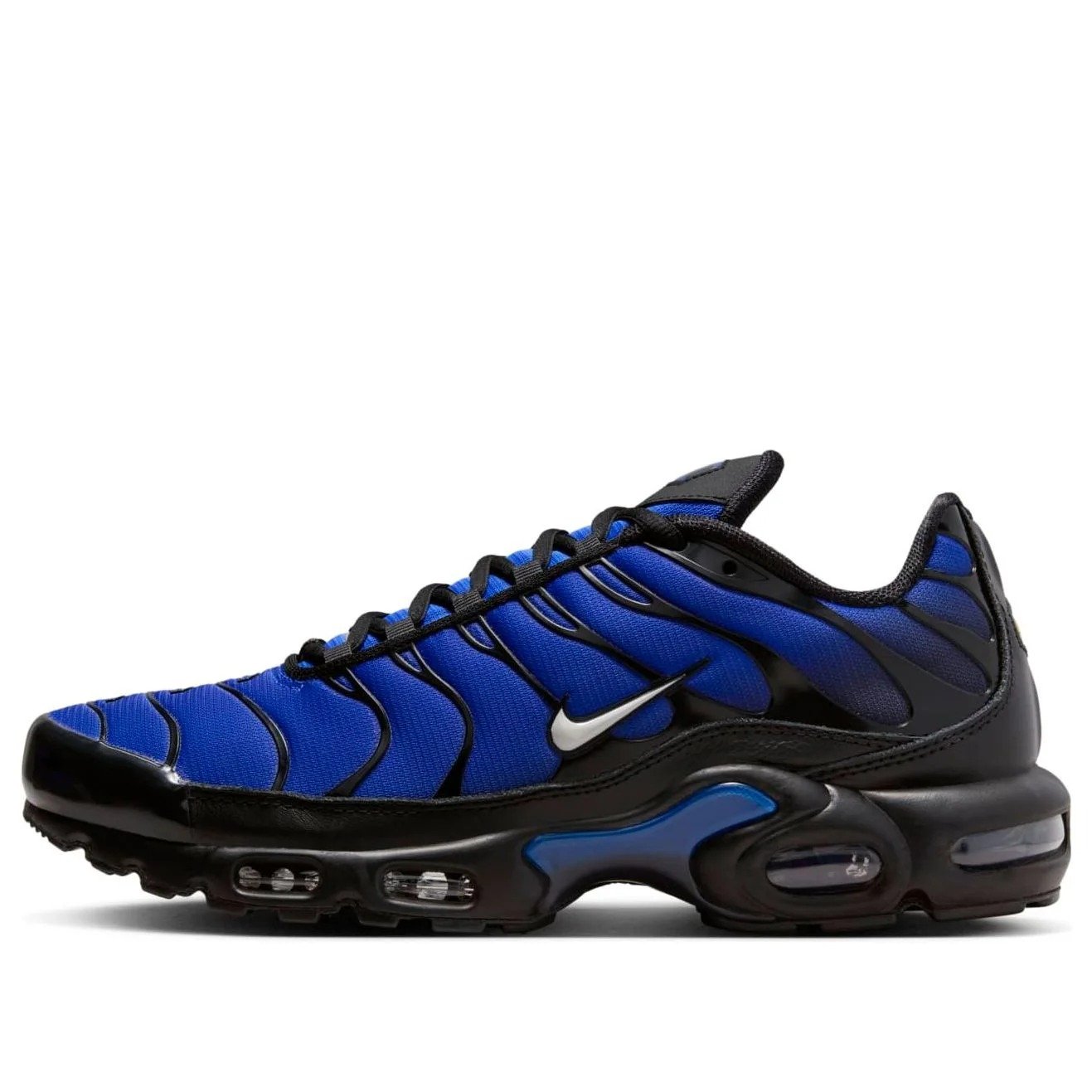 Nike Air Max Plus ‘Black Racer Blue’ FQ7331-001