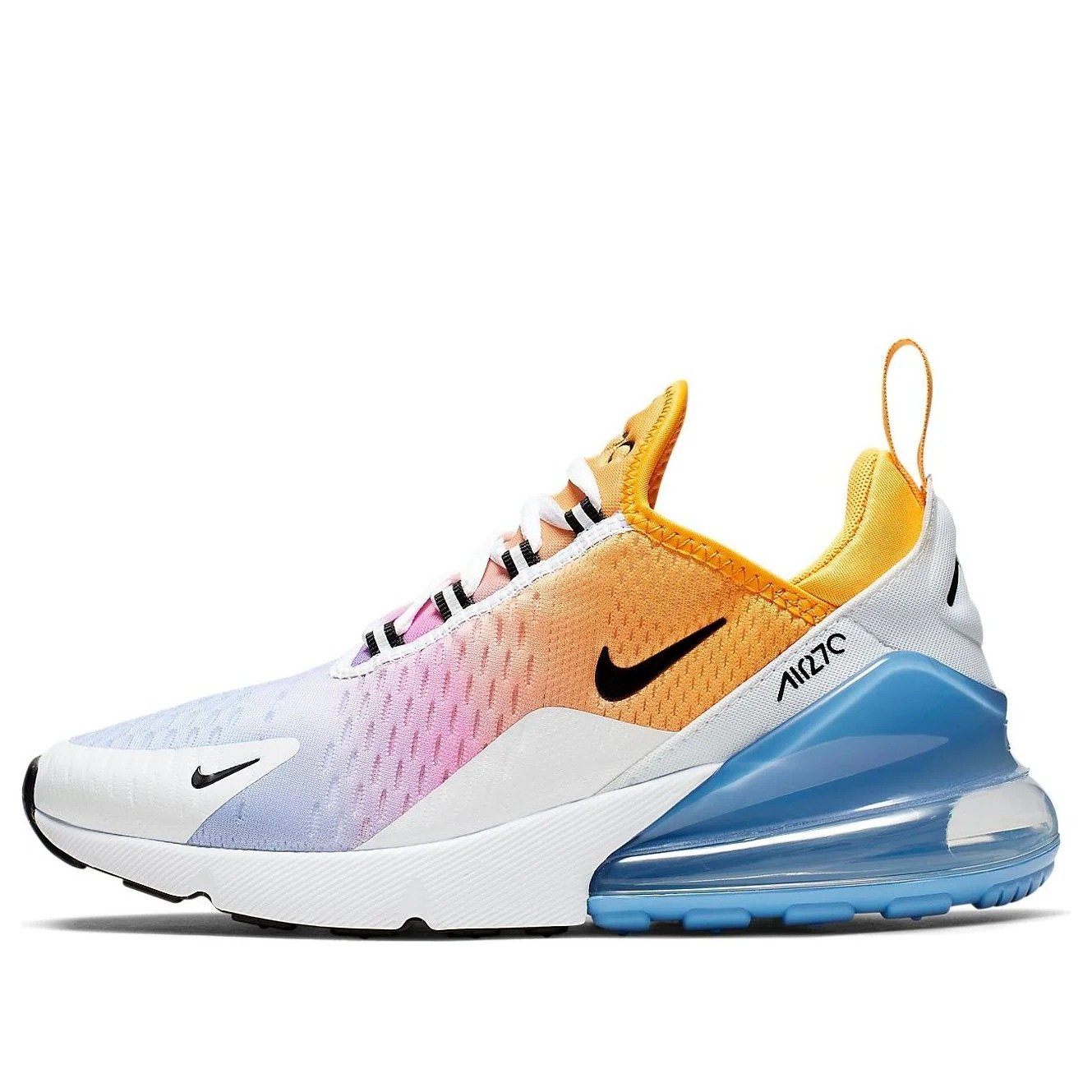 (WMNS) Nike Air Max 270 ‘University Gold’ AH6789-702