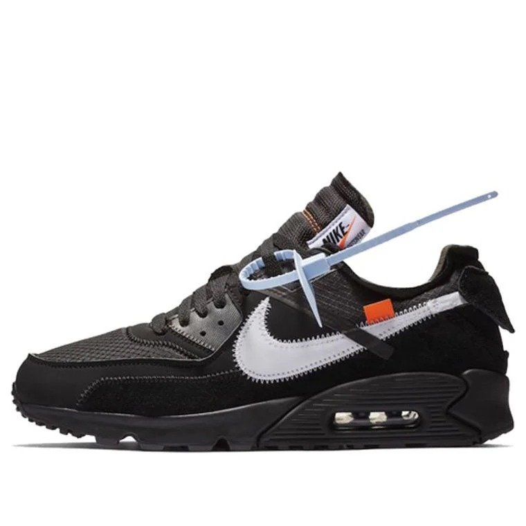 Nike x Off-White Air Max 90 ‘Black’ AA7293-001