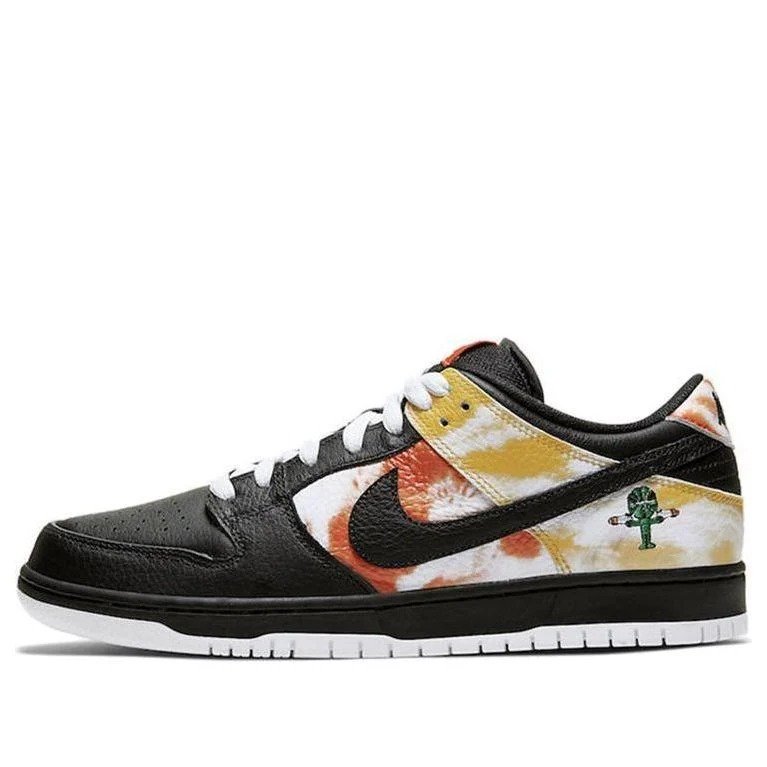 Nike SB Dunk Low ‘Tie-Dye Raygun Black’ BQ6832-001