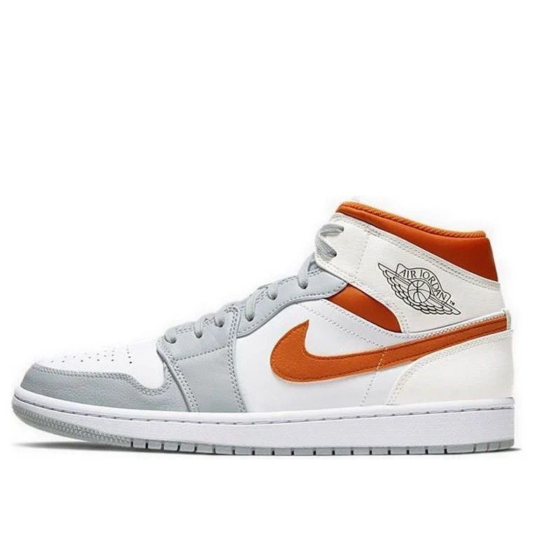 Air Jordan 1 Mid ‘Starfish’ CW7591-100