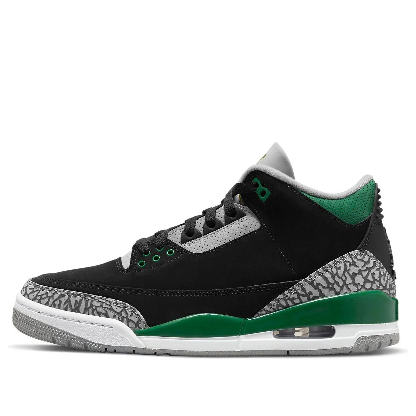 Air Jordan 3 Retro ‘Pine Green’ CT8532-030
