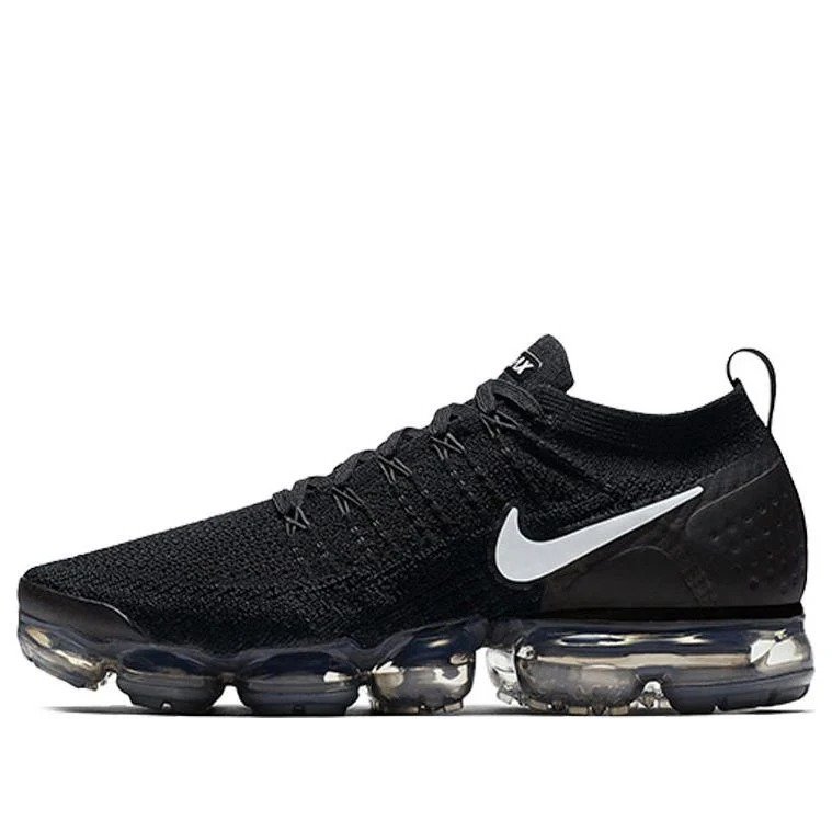 Nike Air VaporMax Flyknit 2 ‘Black White’ 942842-001