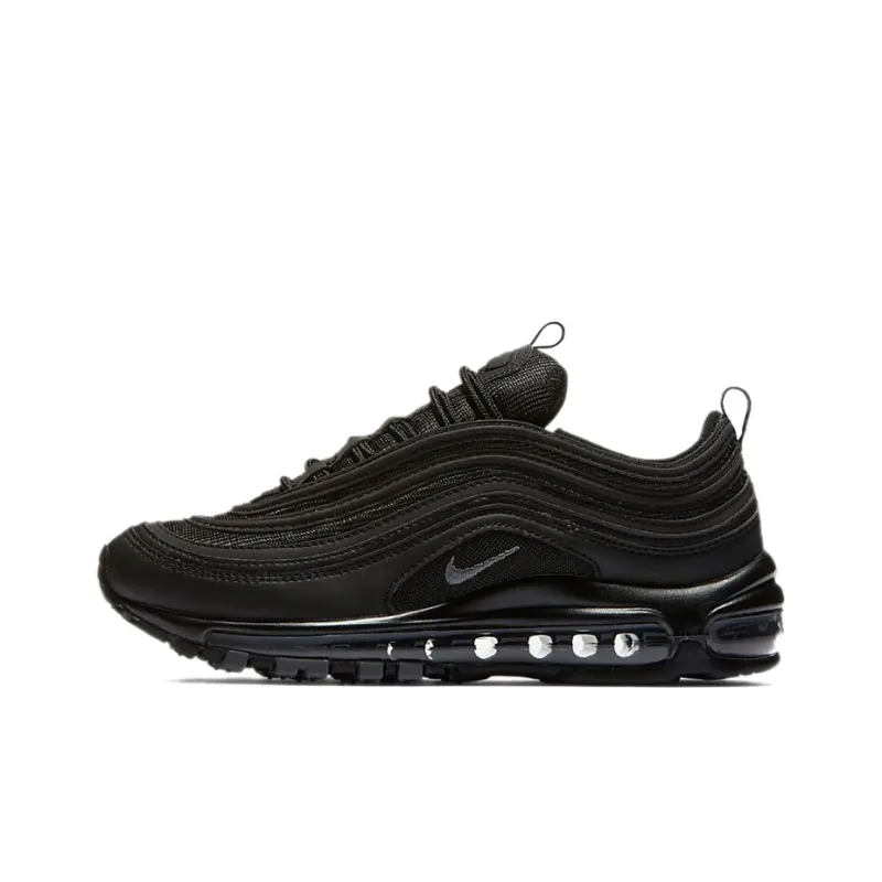 (WMNS) Nike Air Max 97 ‘Triple Black’ 921733-001