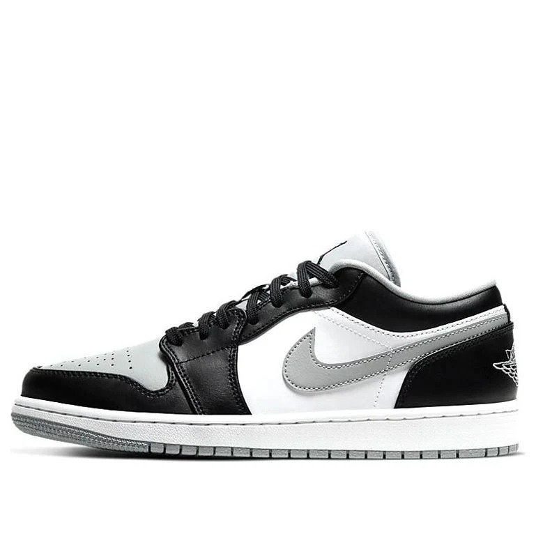 Air Jordan 1 Low ‘Smoke Grey’ 553558-039