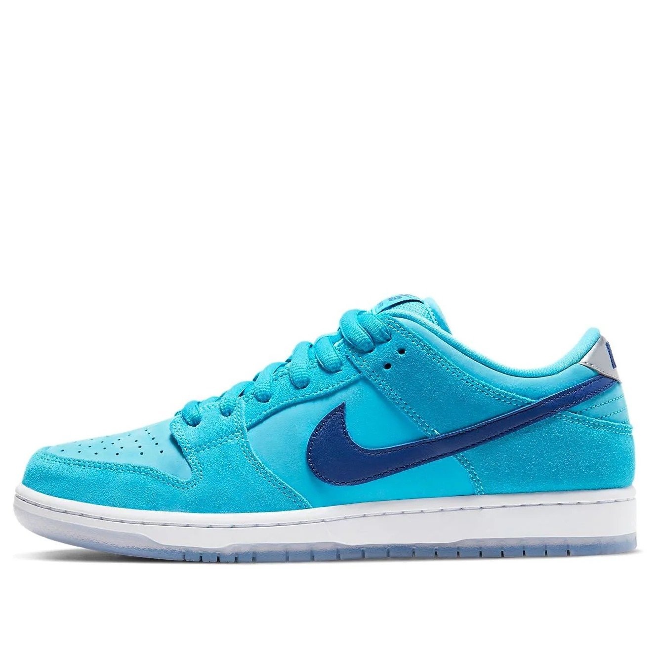 Nike SB Dunk Low ‘Blue Fury’ BQ6817-400