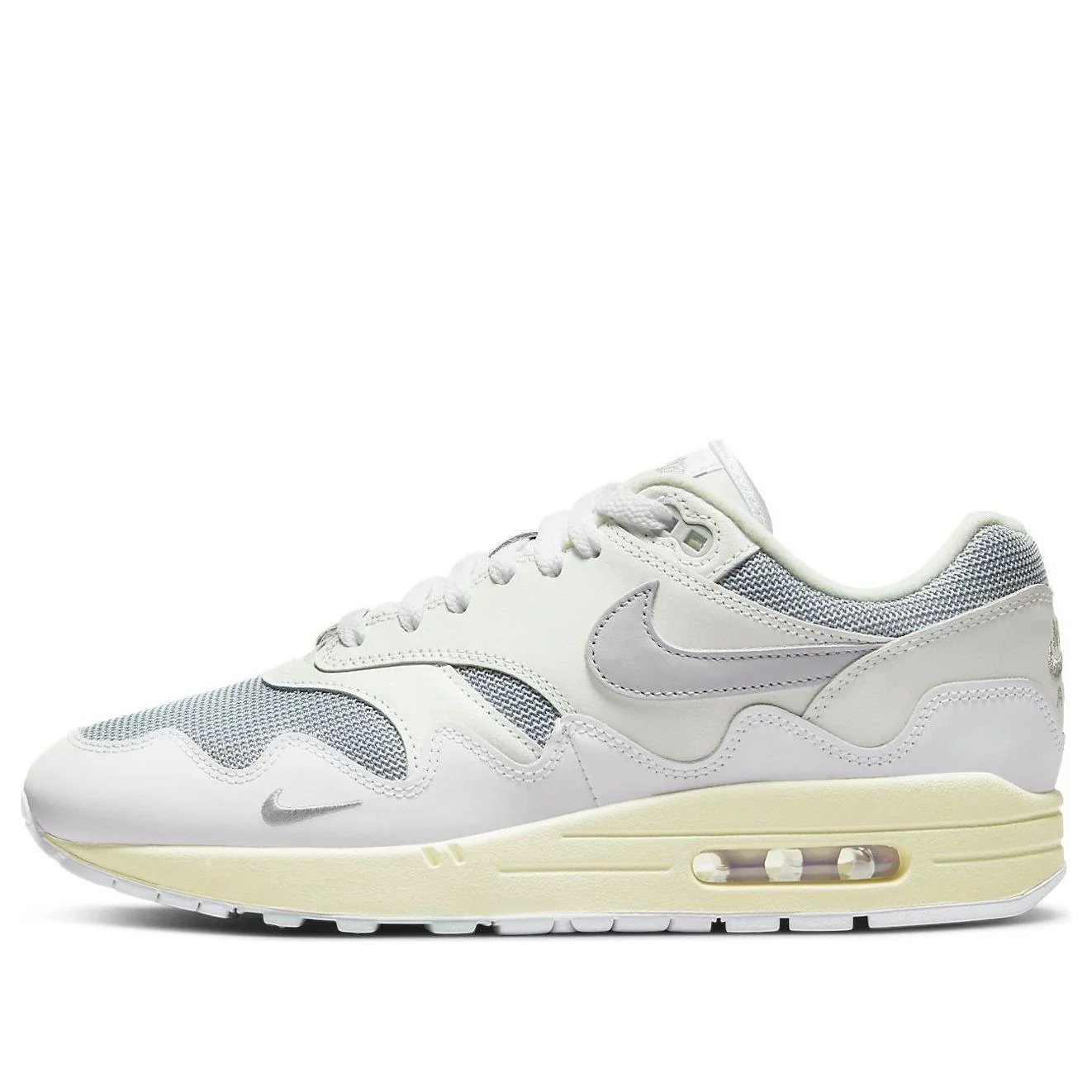 Nike x Patta Air Max 1 ‘White’ DQ0299-100