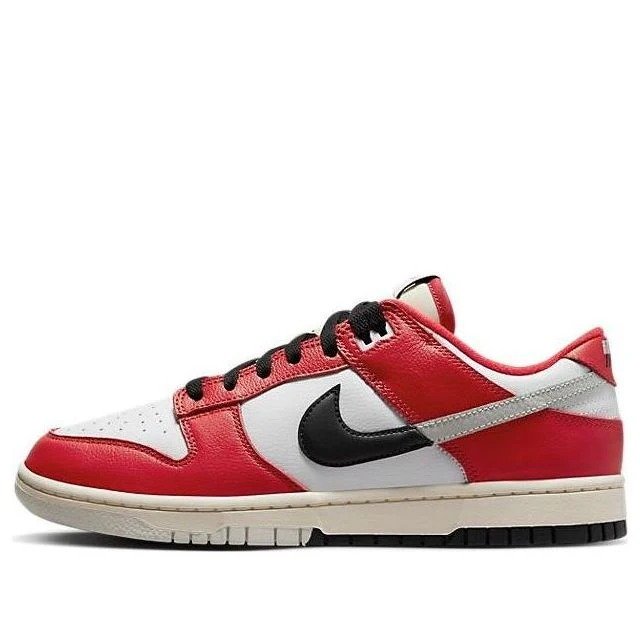 Nike Dunk Low ‘Chicago Split’ DZ2536-600