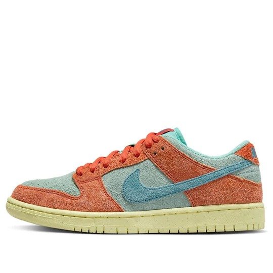 Nike SB Dunk Low ‘Orange Emerald Rise’ DV5429-800
