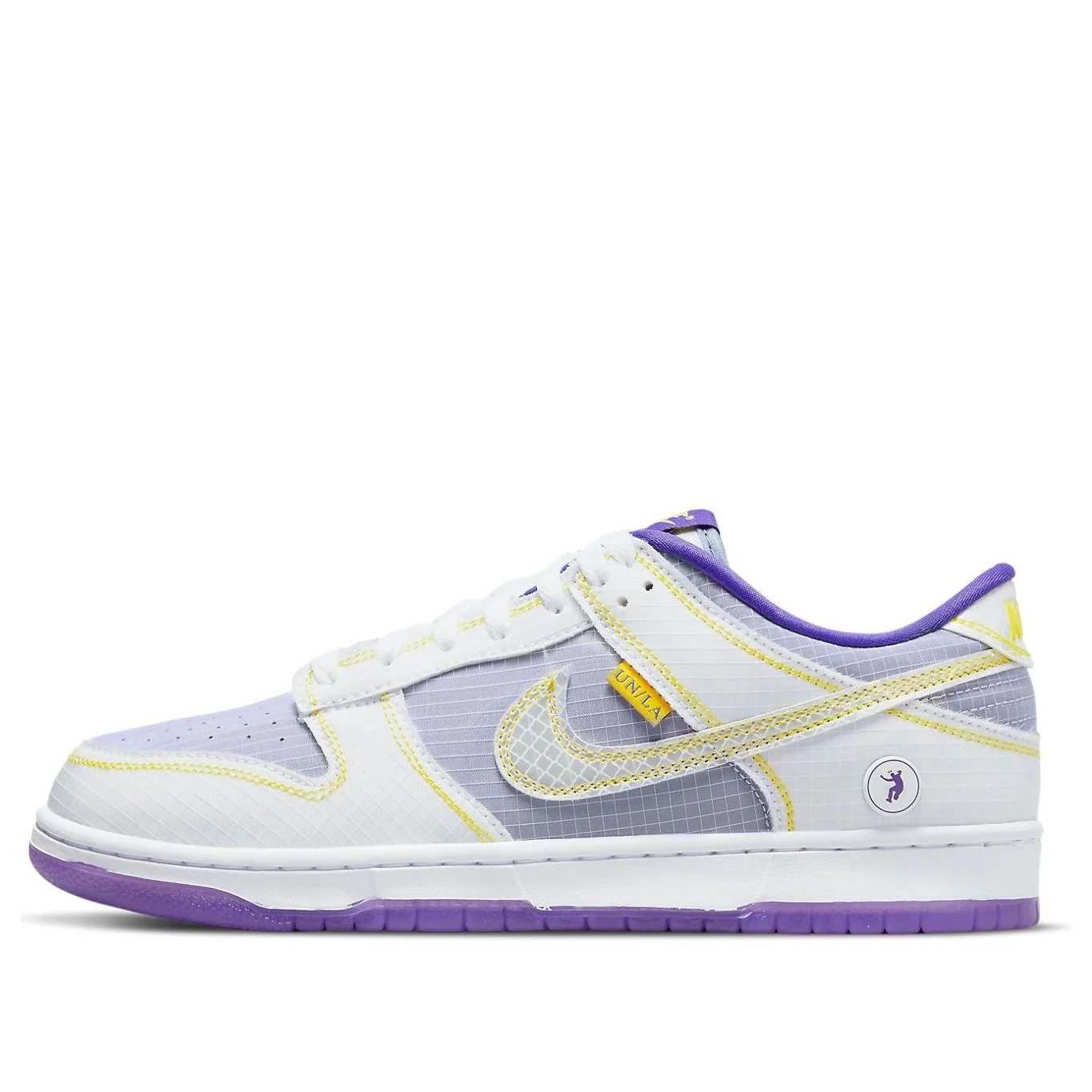 Nike x Union LA Dunk Low ‘Passport Pack – Court Purple’ DJ9649-500
