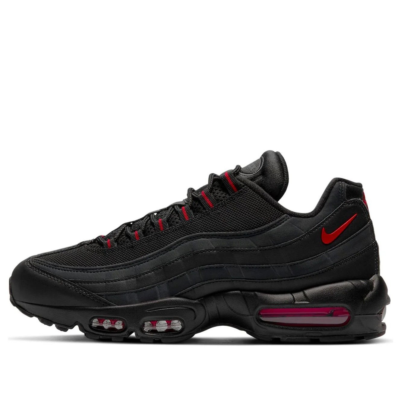 Nike Air Max 95 ‘Bred’ DD7114-001