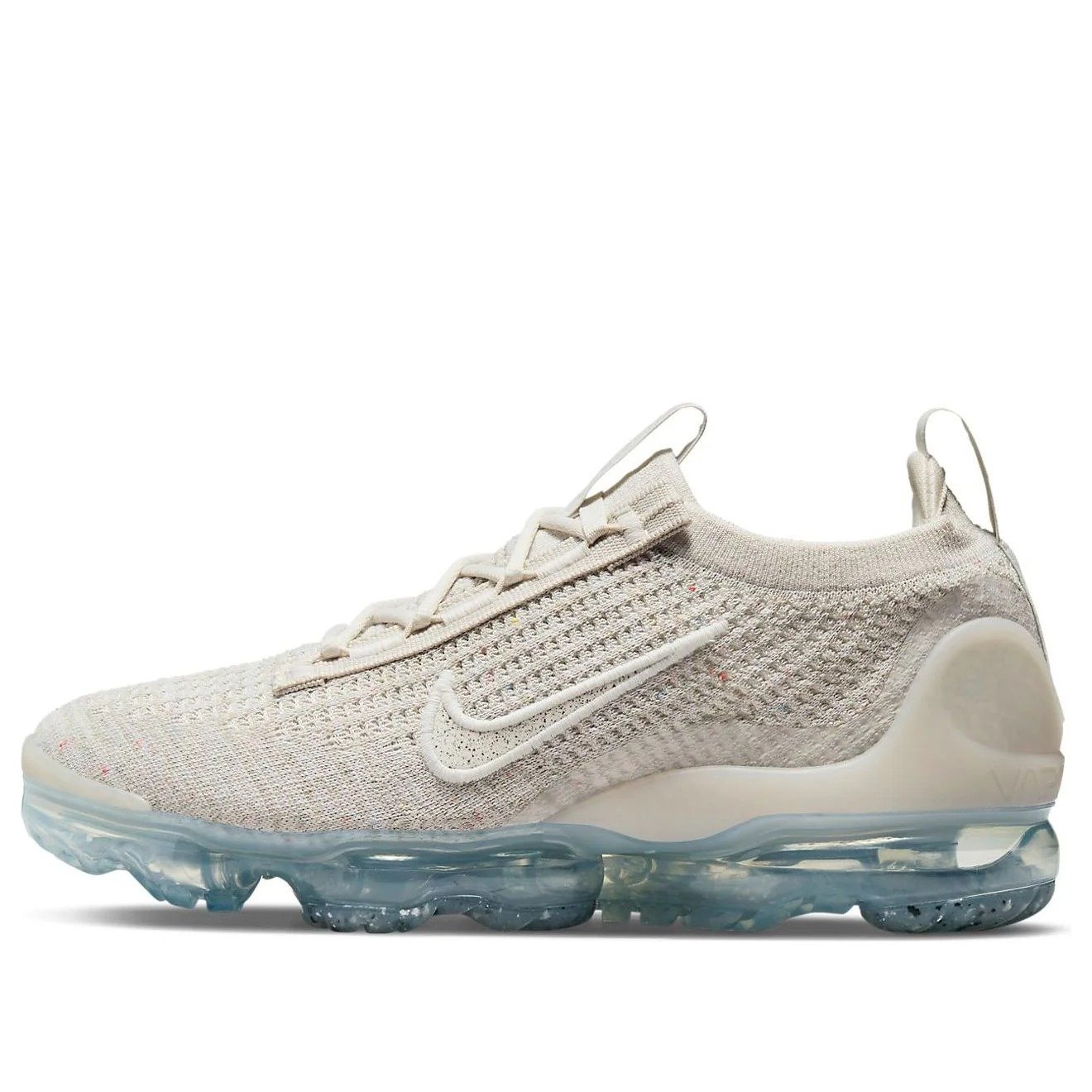 (WMNS) Nike Air VaporMax 2021 Flyknit ‘Phantom Metallic Silver’ DJ9975-001