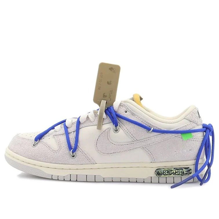 Nike x Off-White Dunk Low ‘Lot 32 of 50’ DJ0950-104