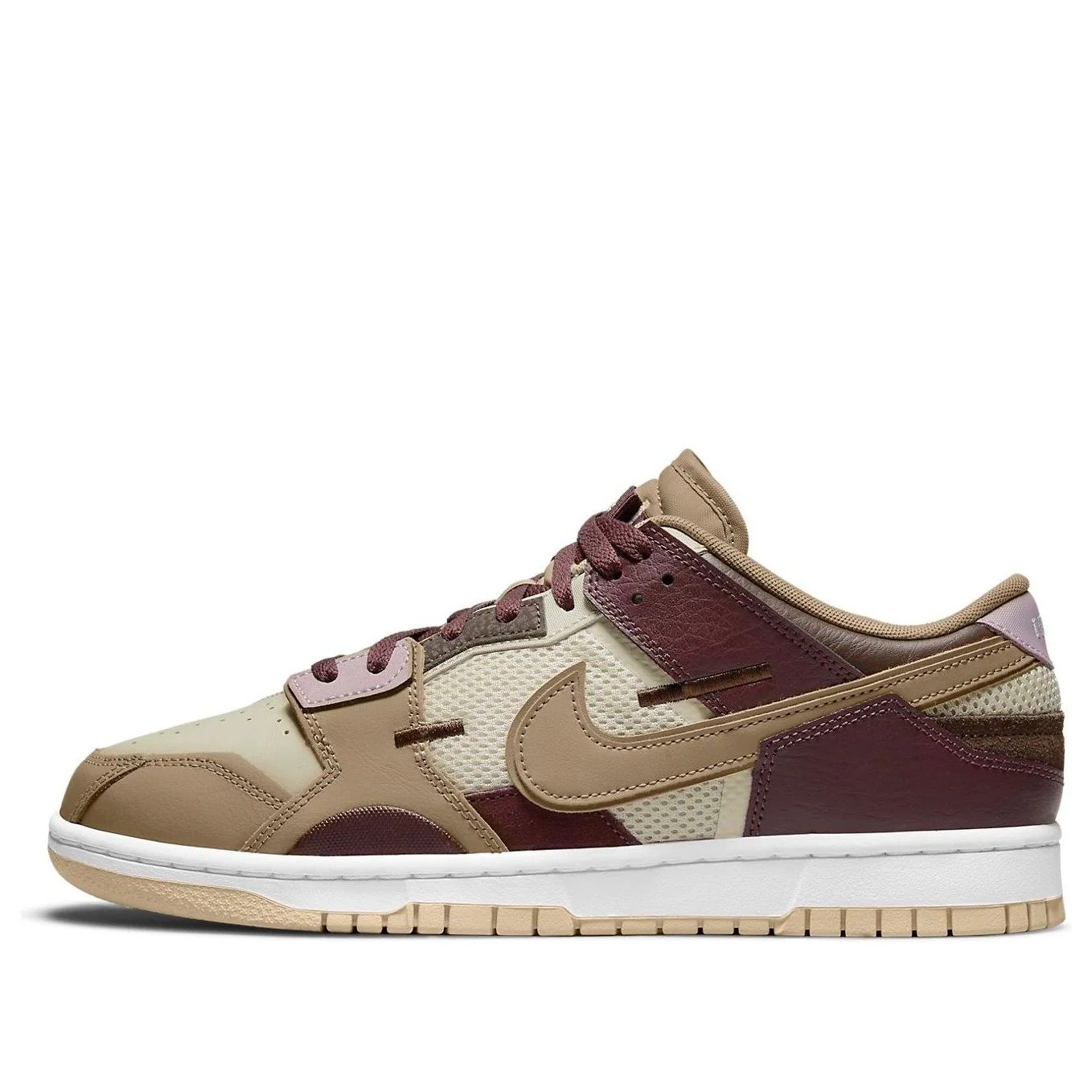 Nike Dunk Scrap ‘Latte’ DH7450-100