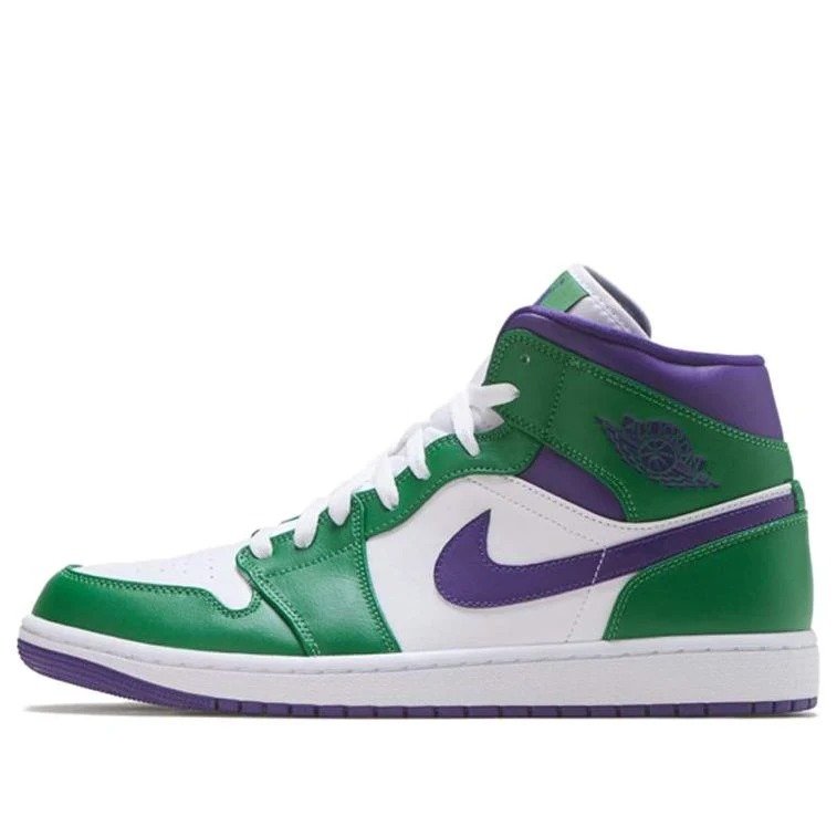 Air Jordan 1 Mid ‘Incredible Hulk’ 554724-300