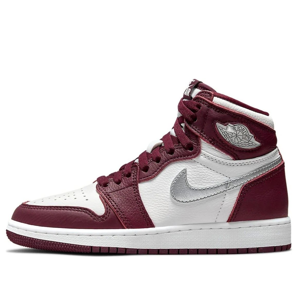 (GS) Air Jordan 1 Retro High OG ‘Bordeaux’ 575441-611