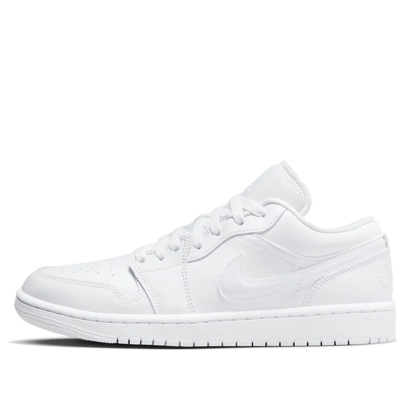 (WMNS) Air Jordan 1 Low ‘Triple White 2022’ DV0990-111