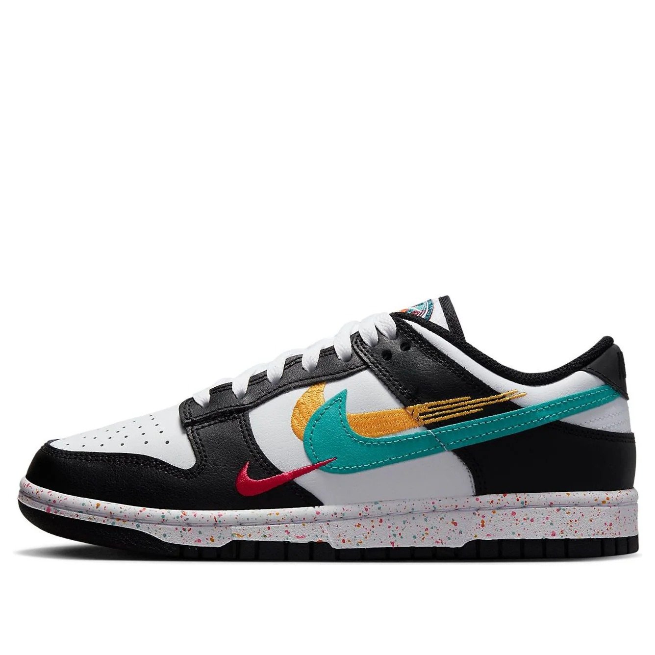 (WMNS) Nike Dunk Low ‘Multi-Swoosh’ FD4623-131