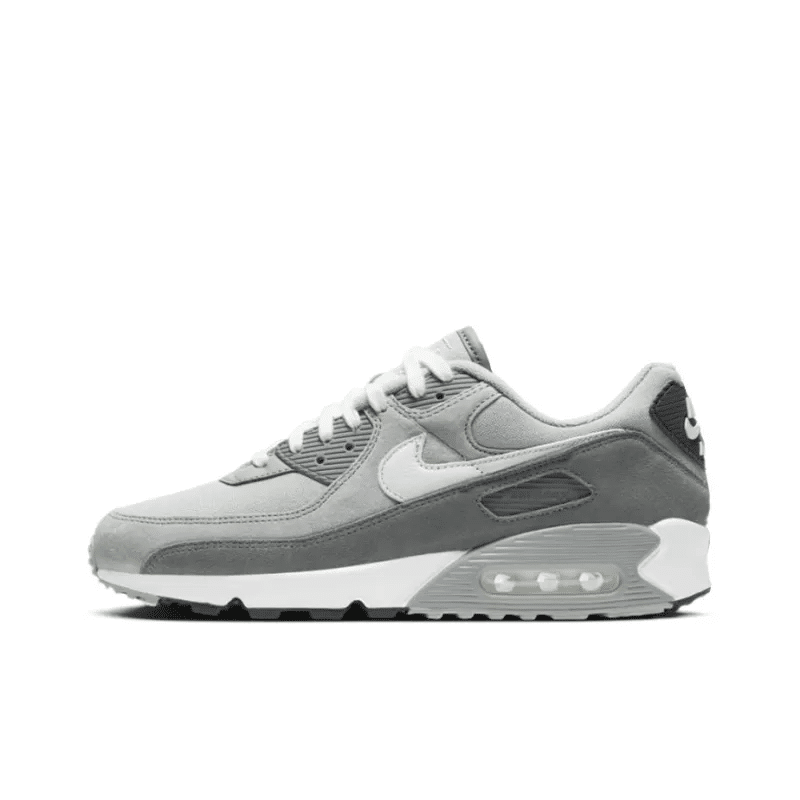 Nike Air Max 90 Premium ‘Light Smoke Grey’ DA1641-001