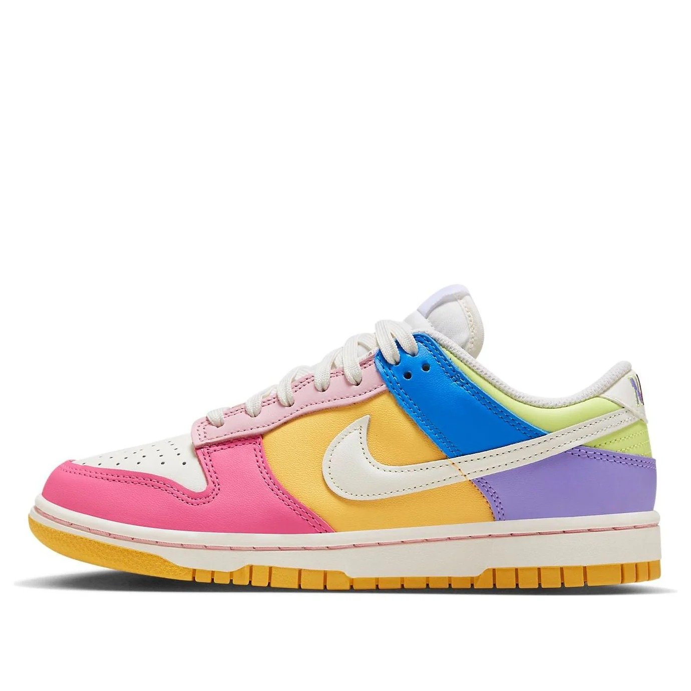 (WMNS) Nike Dunk Low ‘Multi-Color’ FD9923-111
