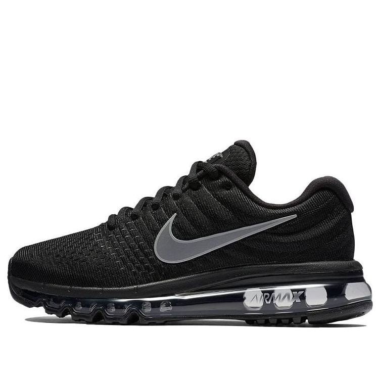 (WMNS) Nike Air Max 2017 ‘Black’ 849560-001