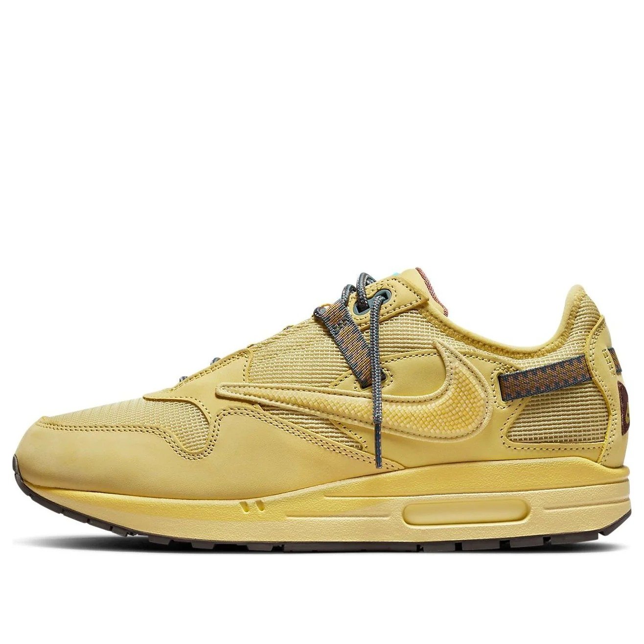 Nike x Travis Scott Air Max 1 ‘Saturn Gold’ DO9392-700