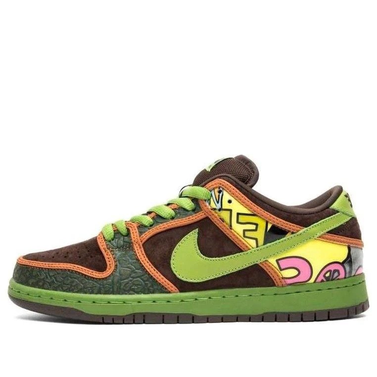 Nike SB Dunk Low ‘De La Soul’ 789841-332