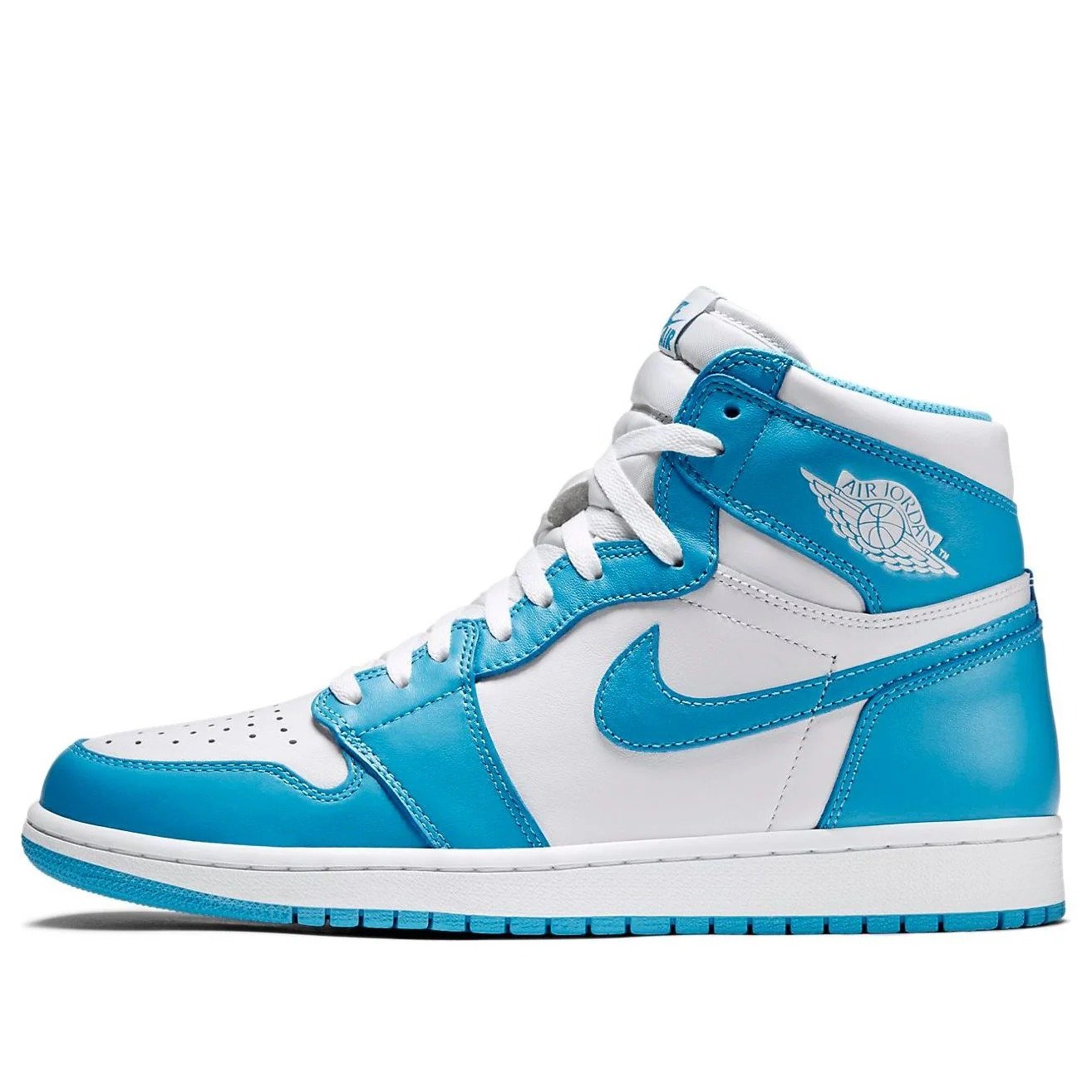 Air Jordan 1 Retro High OG ‘UNC’ 555088-117