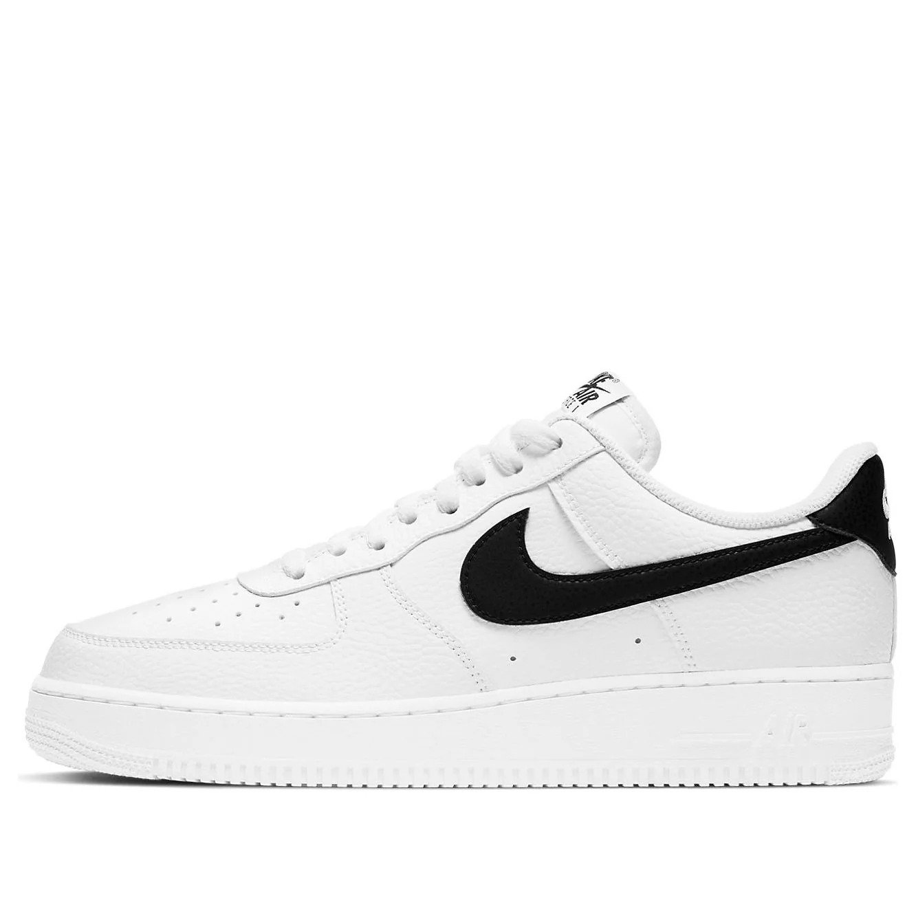 Nike Air Force 1 ’07 ‘White Black’ CT2302-100