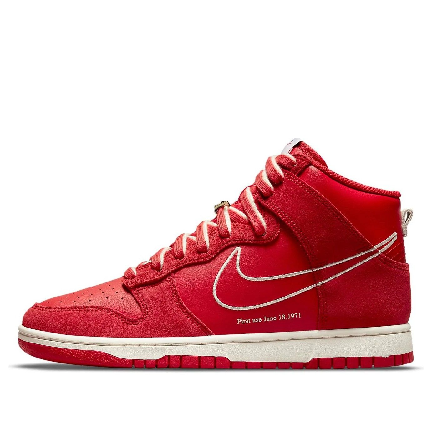 Nike Dunk High SE ‘First Use Pack – University Red’ DH0960-600