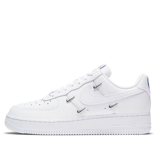 (WMNS) Nike Air Force 1 ’07 LX ‘Sisterhood – White Metallic Silver’ CT1990-100